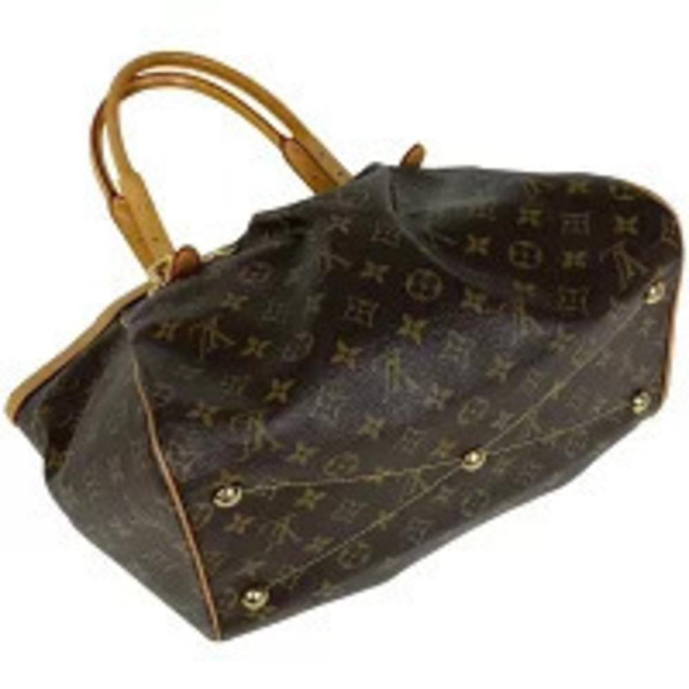 Louis Vuitton Handbag Brown Tivoli Monogram Brown